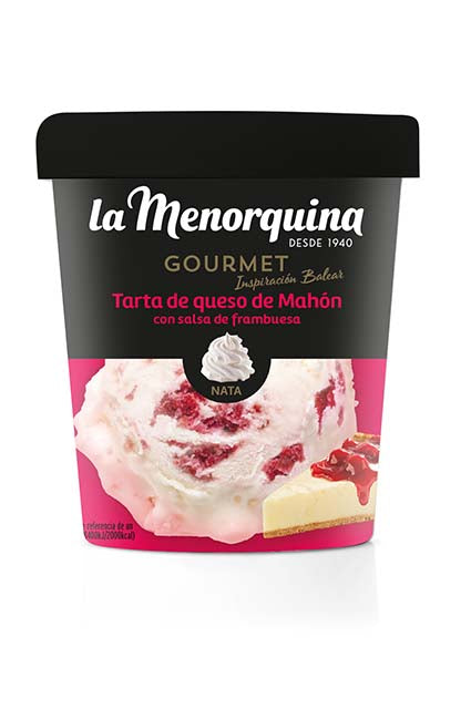 Bulk Tarta de Queso de Mahón