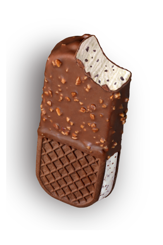 Sándwich XL Helado de Stracciatella - 20 Un