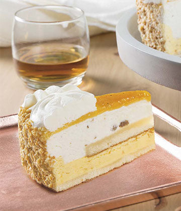 Tarta Whisky (Porcionada) - 14 Porc