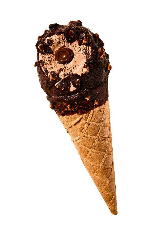 Truficono de Chocolate  - 3 Un