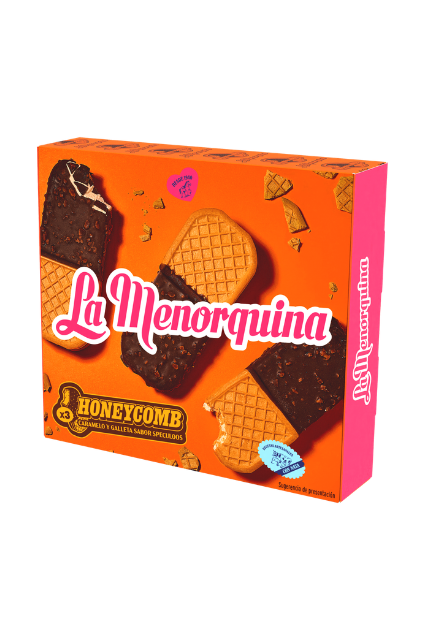 Sándwich Honeycomb - 3 Un