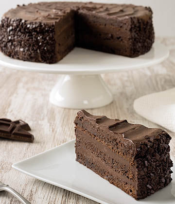 Tarta Triple Chocolate - 14 Raciones