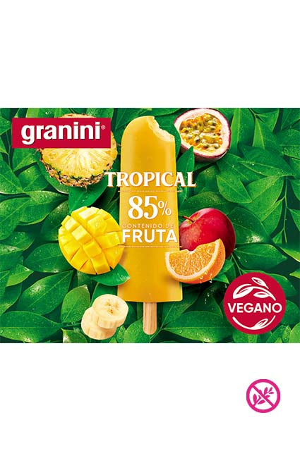 GRANINI® Tropical - 30 un